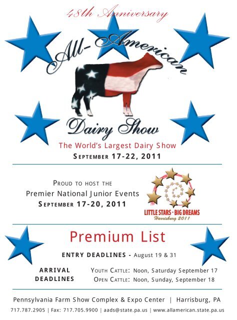 AADS PL ExtraLarge - WORKING copy.indd - All-American Dairy ...