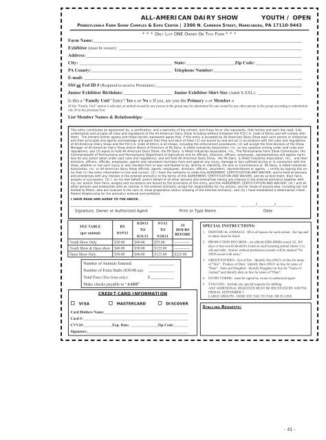 AADS PL ExtraLarge - WORKING copy.indd - All-American Dairy ...
