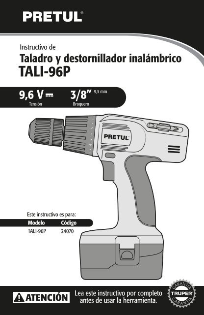 24070 - truper