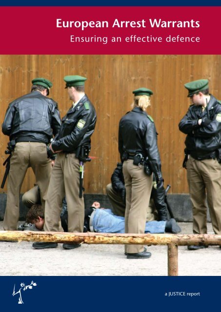 Ensuring an effective defence - European Criminal Bar Association