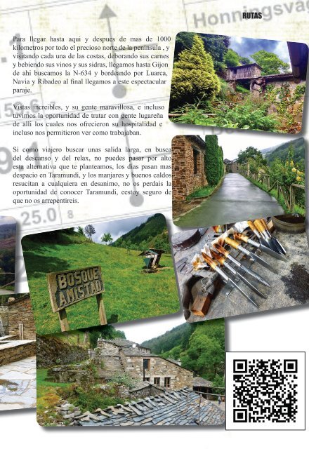 The Ruta Magazine nº4 Diciembre