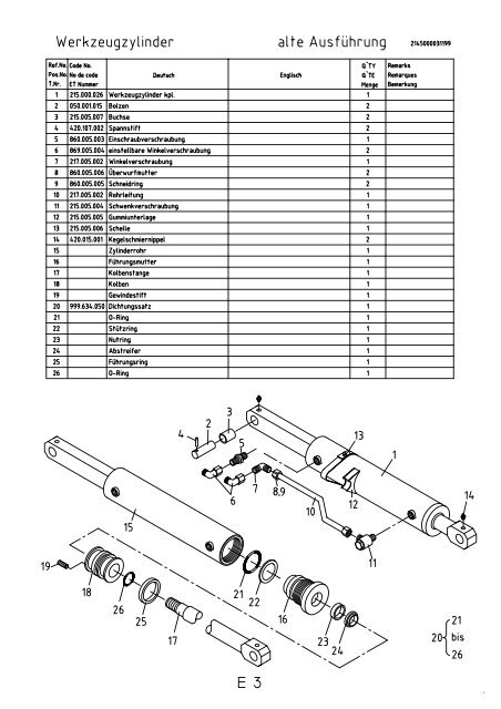 Wheeled loader Chargeur Hoflader