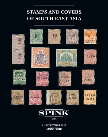 Autumn 07 Cover - Spink