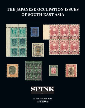 Download Catalogue PDF - Spink