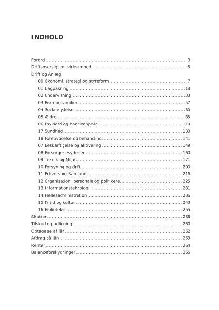 Budget 2013 - Bornholms Regionskommune