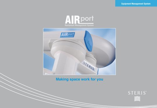 AIRport (UK) - STERIS Surgical Technologies