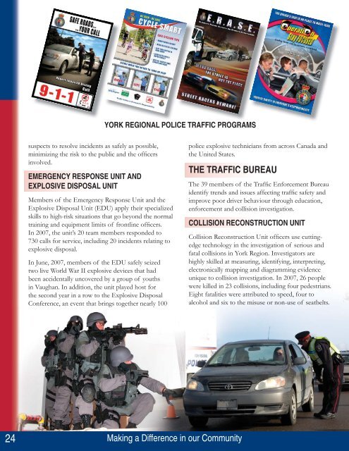 Annual Report-2007- Inside Pages.indd - York Regional Police