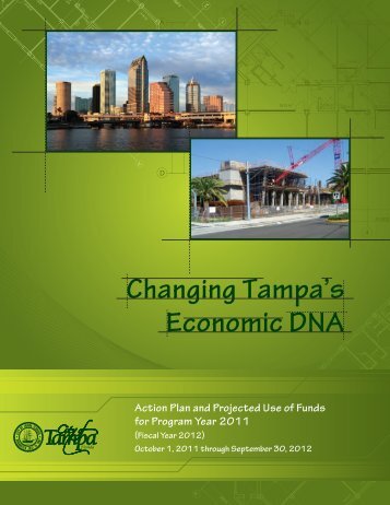 FY12 - City of Tampa