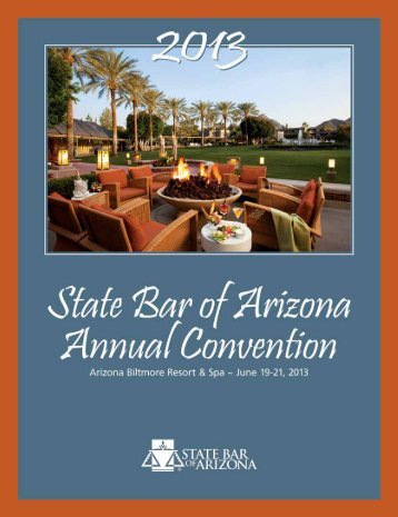 STATE BAR arizona of - Lawyers