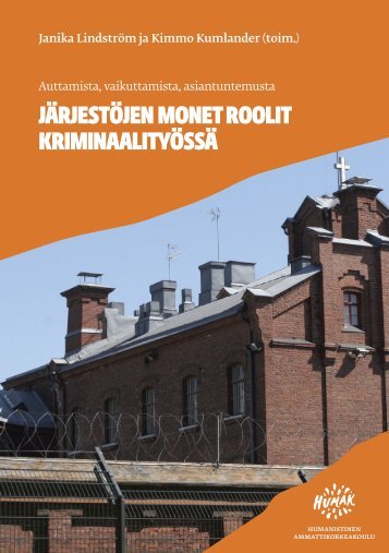 kriminaalityö