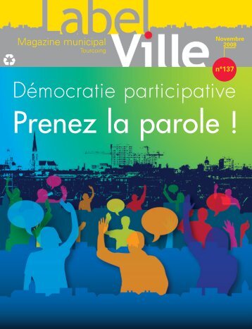 Démocratie participative - Tourcoing