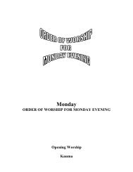 Overhead Projection - PDF - Mar Thoma Communication ...