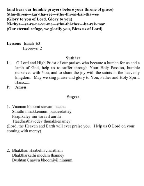 Overhead Projection - PDF - Mar Thoma Communication ...