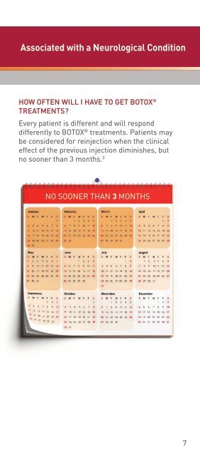 Allergan Botox Brochure - SCI Information Database