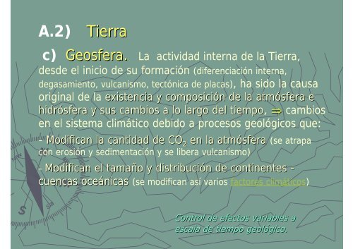 Clima: elementos, factores (pdf)