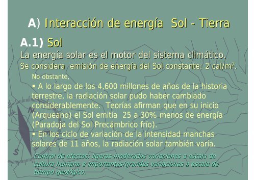 Clima: elementos, factores (pdf)