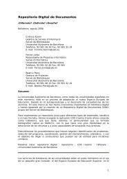 Repositorio Digital de Documentos - Uned