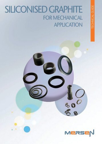 siliconised graphite - for mechanical application - Mersen