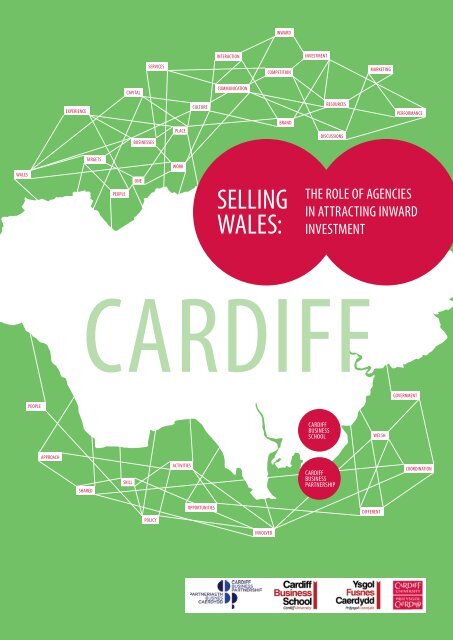 SELLING WALES: - Cardiff Business School - Cardiff University