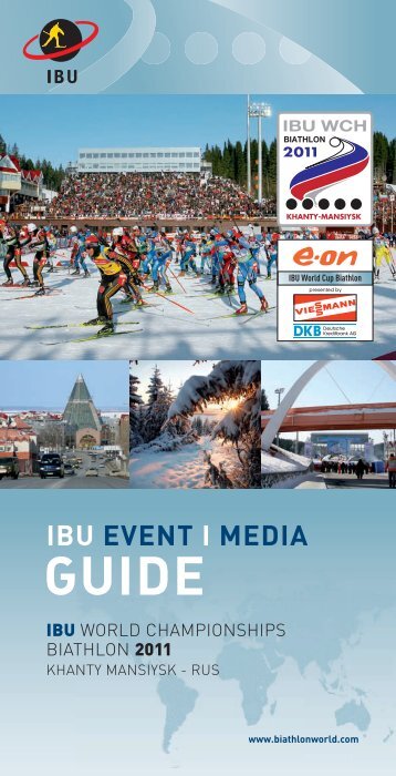 Download IBU EVENT | MEDIA GUIDE (.pdf - 15MB) - International ...