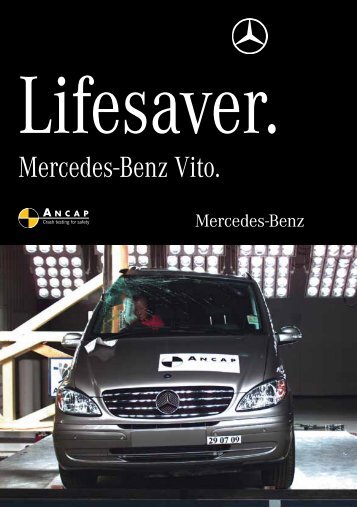 Love Your WorkÂ® - Issue 6 - Mercedes-Benz Vito.