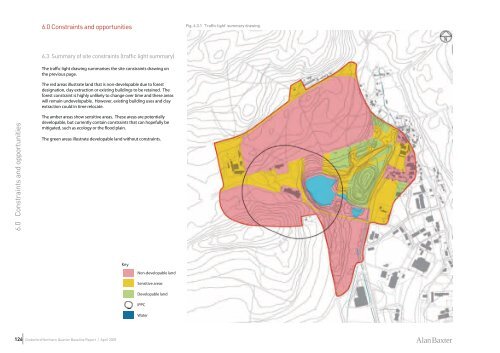 Section six - Constraints and opportunities