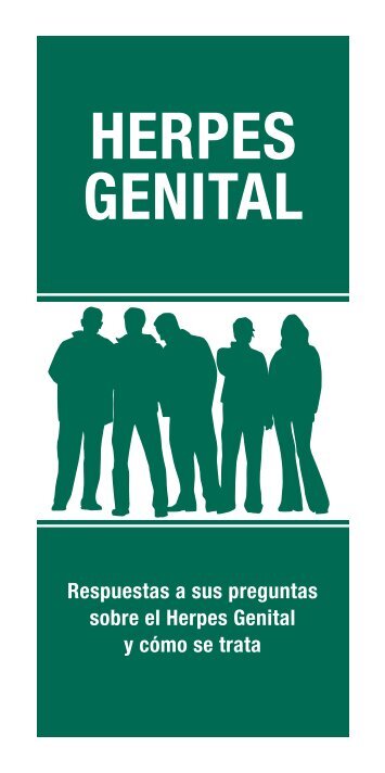 Genital Herpes - Health Education Resource Exchange