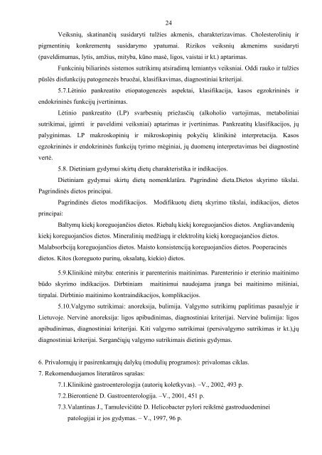 Darbo medicina - VU Medicinos fakultetas - Vilniaus universitetas