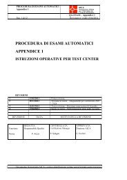 QA-ESA10 - REV GC 17-12-05 - Aica