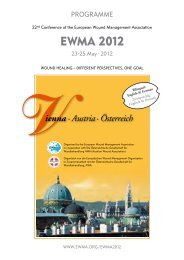 EWMA 2012 - EWMA conference 2012