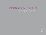 Innovation for Life - Mimos