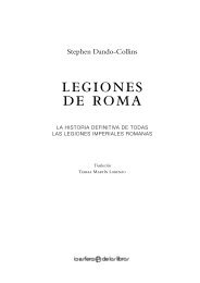 libro LEGIONES DE ROMA 5.indd - La esfera de los libros