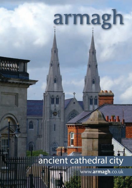 Armagh Visitor Guide - Discover Northern Ireland