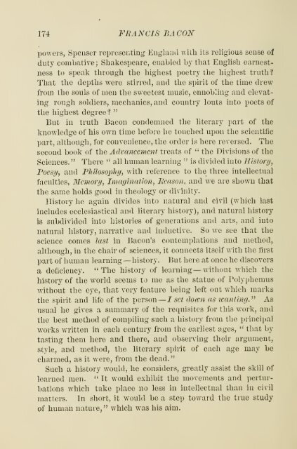 Francis Bacon and his secret society - Grand Lodge of Colorado