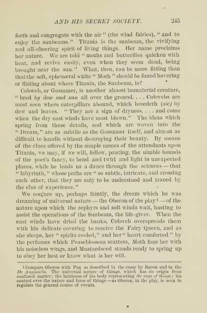 Francis Bacon and his secret society - Grand Lodge of Colorado