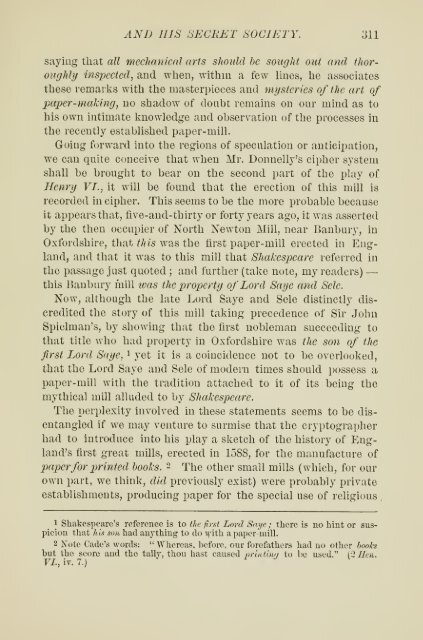 Francis Bacon and his secret society - Grand Lodge of Colorado