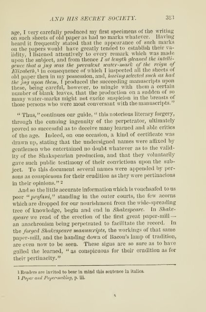 Francis Bacon and his secret society - Grand Lodge of Colorado