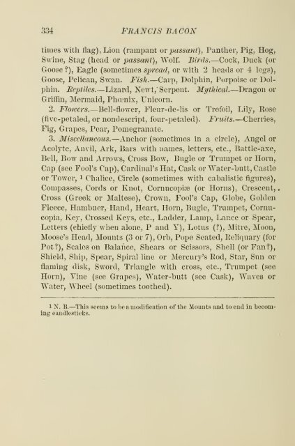 Francis Bacon and his secret society - Grand Lodge of Colorado