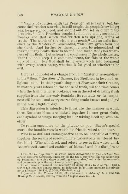 Francis Bacon and his secret society - Grand Lodge of Colorado