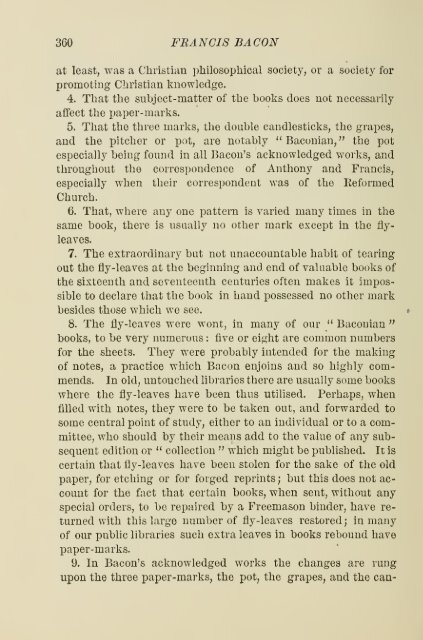 Francis Bacon and his secret society - Grand Lodge of Colorado