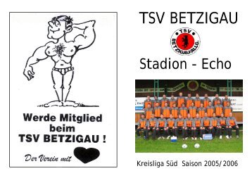 TSV BETZIGAU
