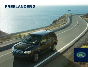 FREELANDER 2