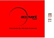 download pdf - EcoInvent