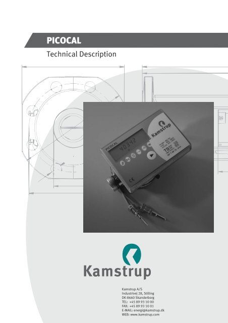 Technical Description Kamstrup