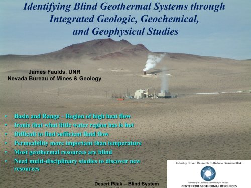 Presentation - UC Davis Geology