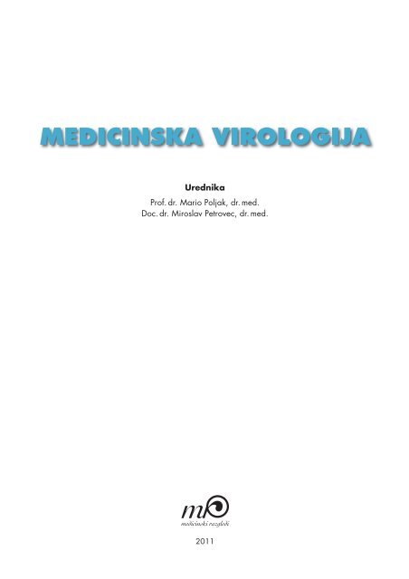 MEDICINSKA VIROLOGIJA - IMI