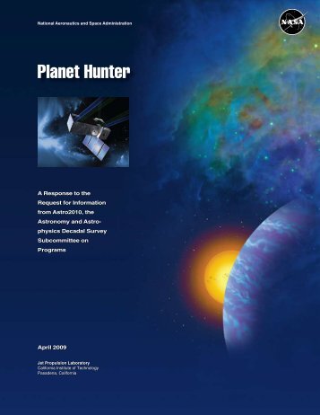 Planet Hunter - Exoplanet Exploration Program - NASA