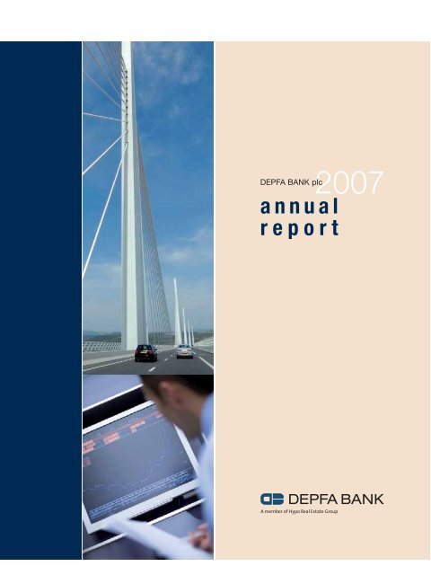 annual report - Hypo Real Estate Holding AG