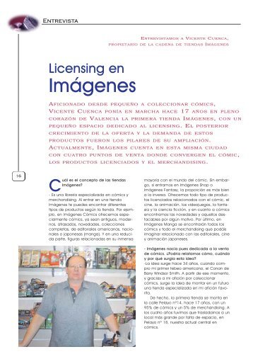 ImÃ¡genes - Licencias Actualidad