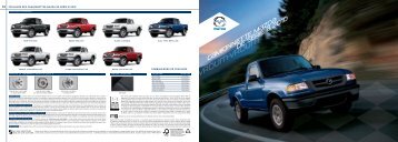 2010 B-Series Brochure - Longueuil Mazda